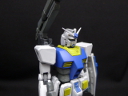 RX-78 Sleggar Law use