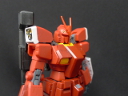 Perfect Gundam 3 Red Warrior