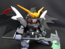XXXG-01D2 Wing Gundam Zero